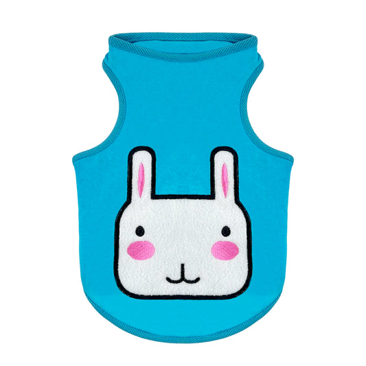 PUPPY DOG CLOTHING SERIES BUNNY BLUE