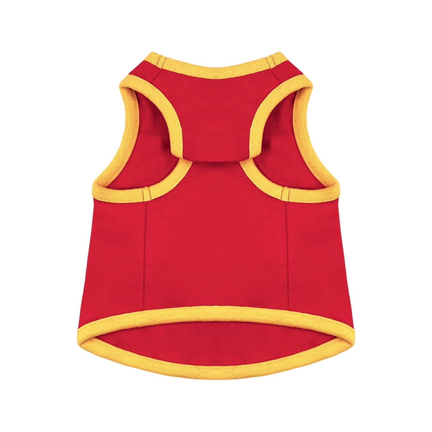PUPPY DOG CLOTHING SERIES NEKO POM RED