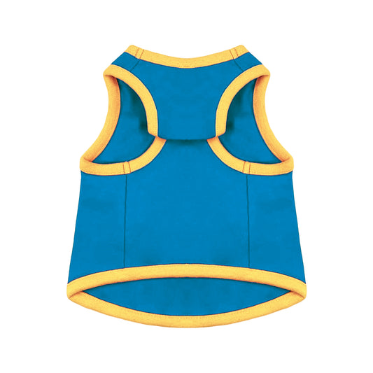 PUPPY DOG CLOTHING SERIES NEKO POM BLUE