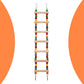 PARROT WOODEN LADDER