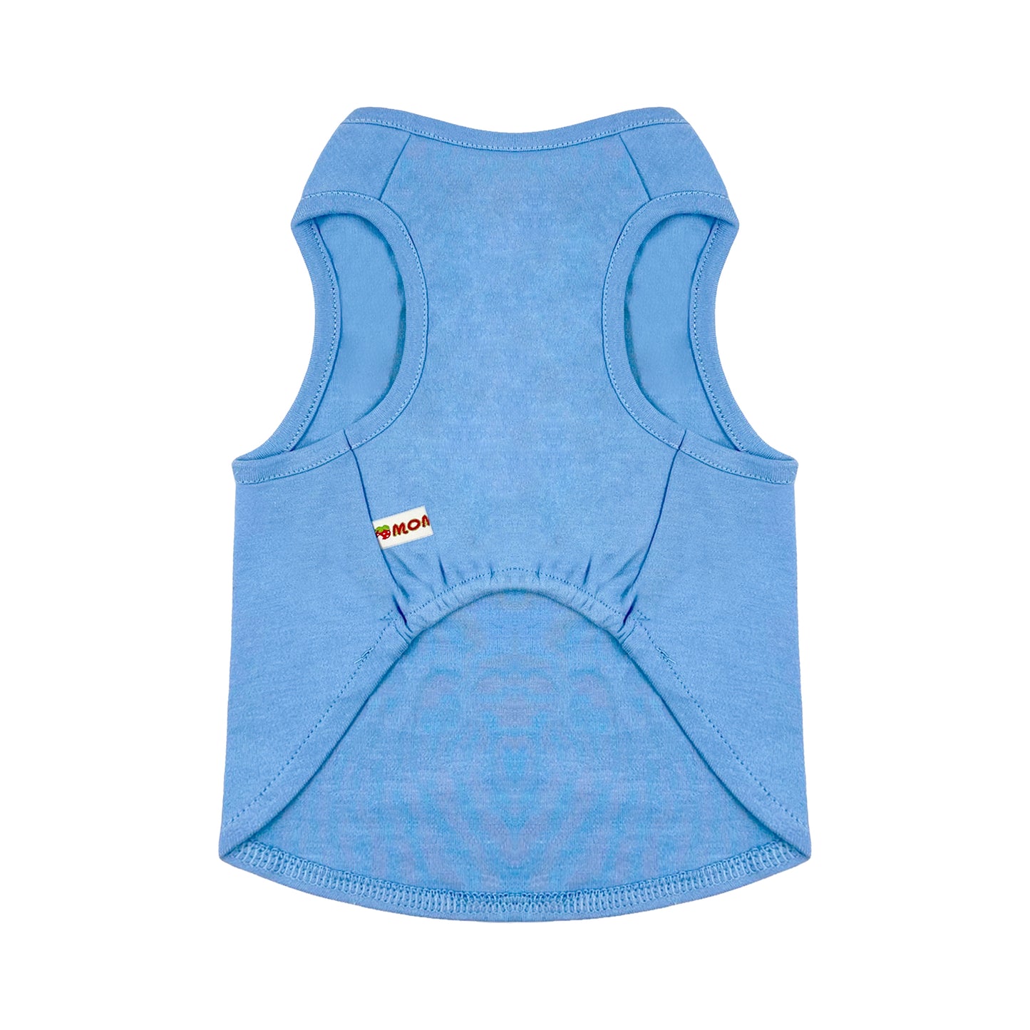 PUPPY DOG CLOTHING SERIES MOMOPET BLUE