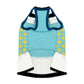 PUPPY DOG CLOTHING SERIES KUROMI & SKULL AQUA