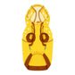 PUPPY DOG CLOTHING SERIES HAPPY SMILEY YELLOW