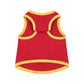 PUPPY DOG CLOTHING SERIES NEKO POM RED